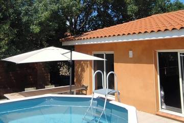 view of accommodation