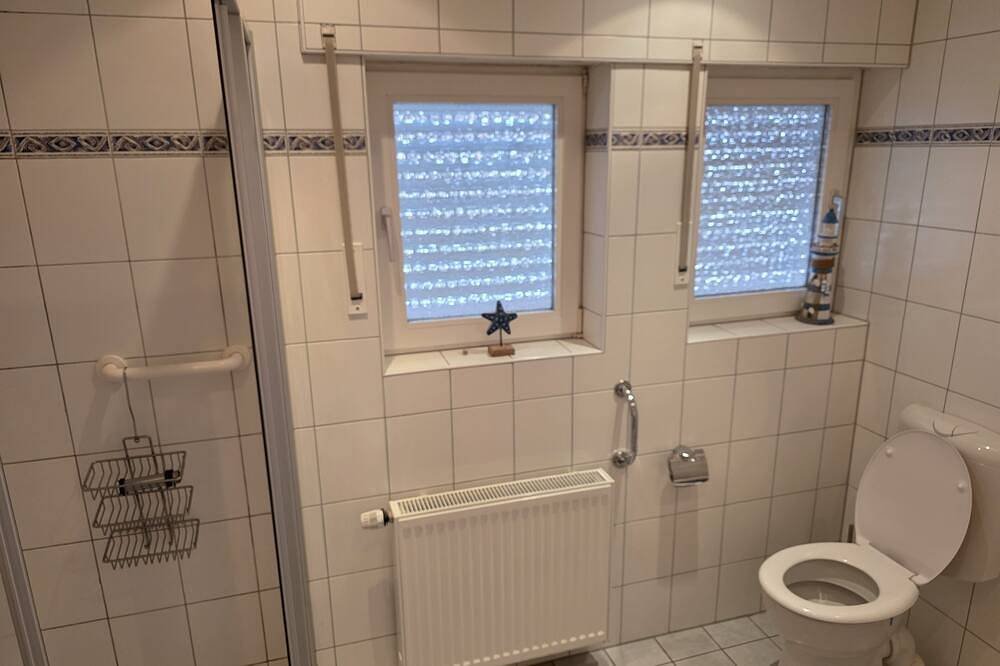 Apartamento entero, Vacation apartment/apartment for 6 guests with 70m² in Norden-Norddeich in Norddeich, Norden y sus alrededores