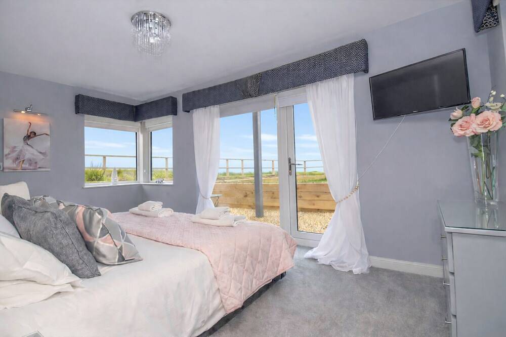 Signal House - A Stunning Beach House in Northumberland