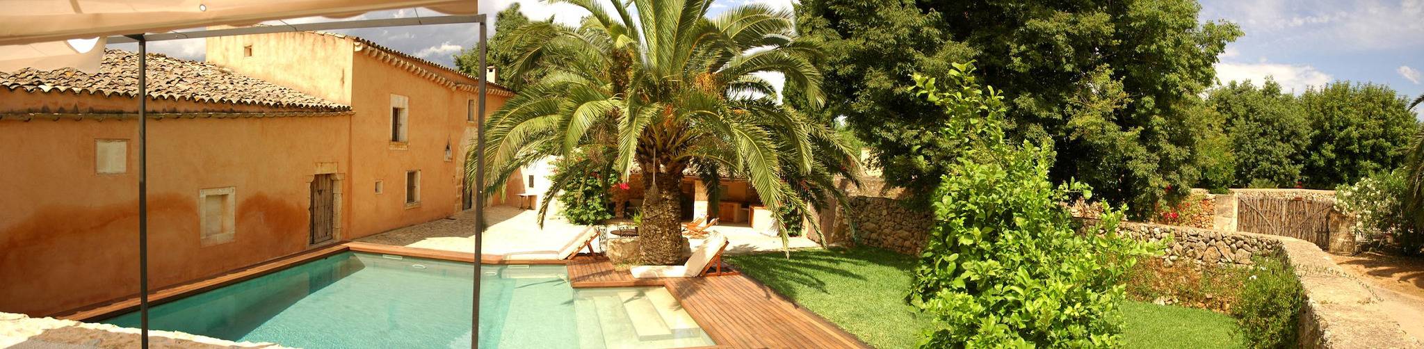 Yourhouse Can Mir in Búger, Mallorca Inselmitte