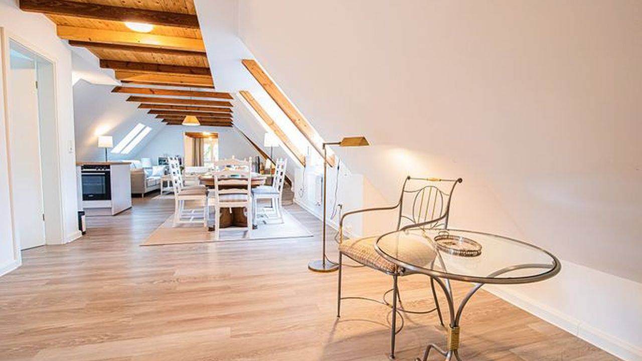 Ganze Ferienwohnung, Ferienwohnung für 2 Personen (110 m²) in Stade in Stade, Cuxland
