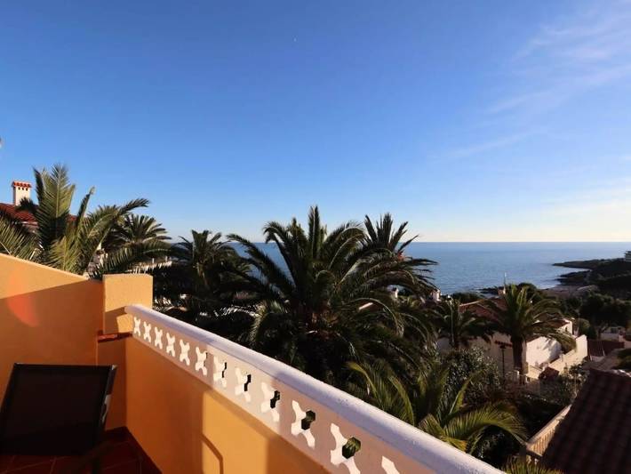 Villa pour 4 personnes, avec jardin à Peñíscola - 2