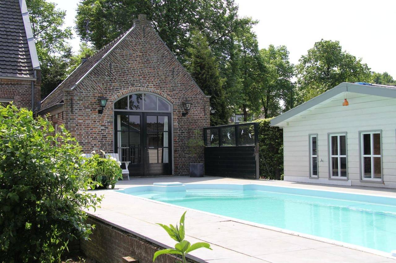De Oude Pastorie in Brabant-Septentrional