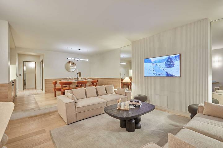 Gîte pour 8 personnes dans La Halle aux Grains