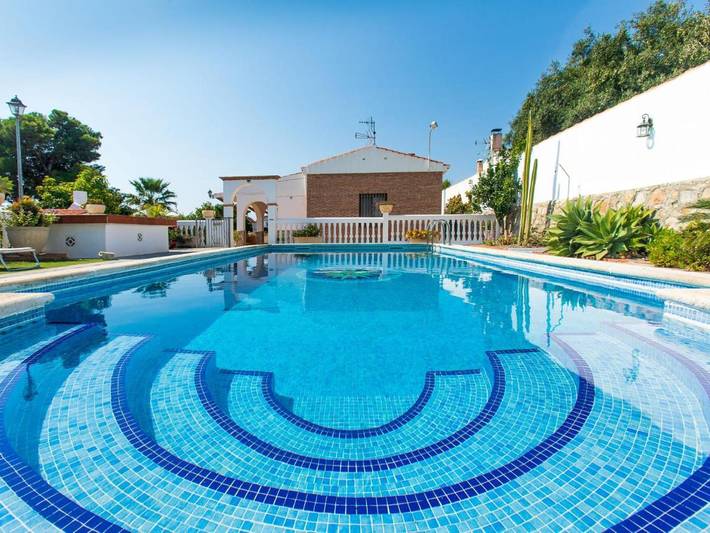 Casa de vacaciones para 5 personas, con terraza y piscina, Se admiten mascotas - 1