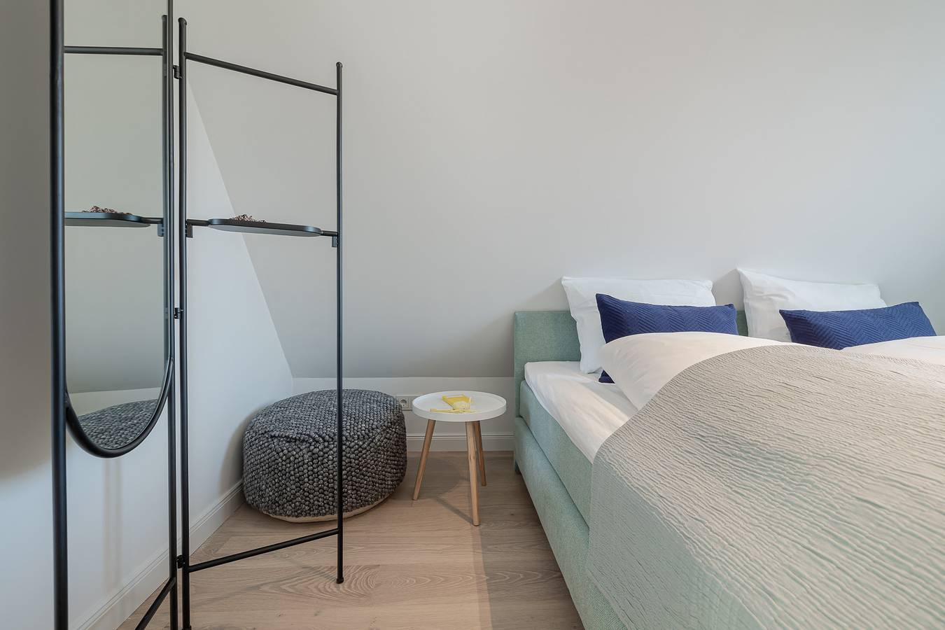 Ganze Ferienwohnung, Kajüte #8 | Dock 6a in Westerland, Sylt (Gemeinde)