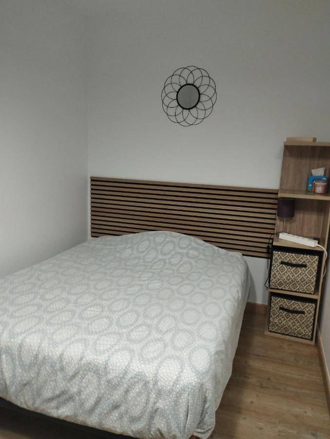 Appartement de vacances pour 2 personnes, avec terrasse