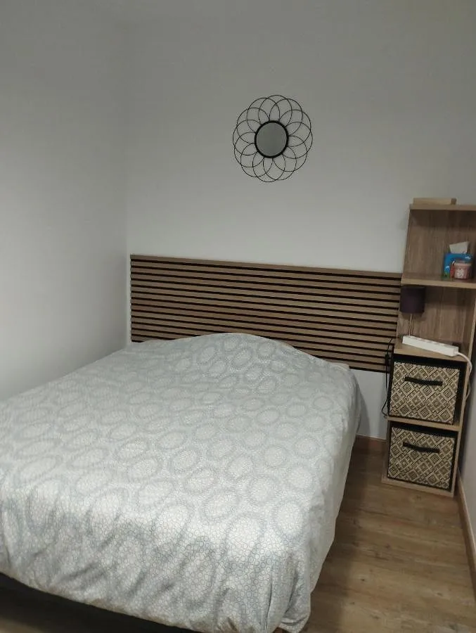 Holiday apartment for 2 people, with terrace - 1