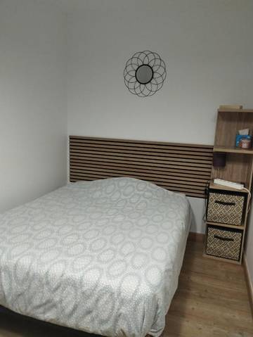 Gîte pour 2 personnes, avec terrasse à Joué-lès-Tours