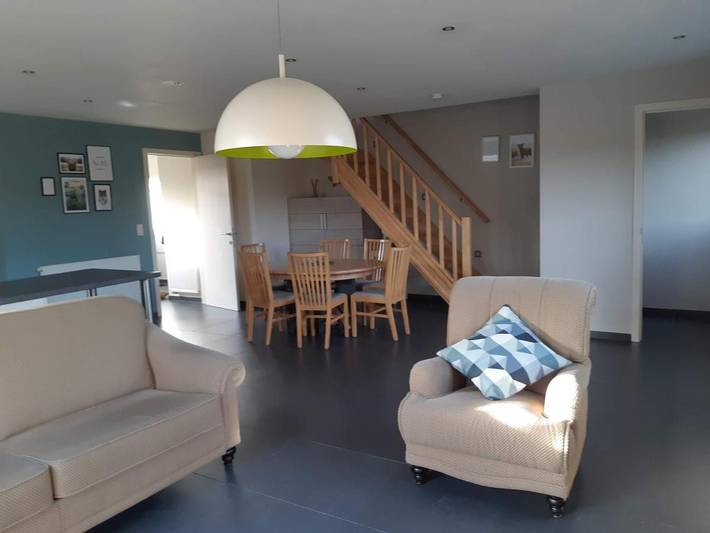 Maison de vacances pour 6 personnes, avec jardin à Neerpelt