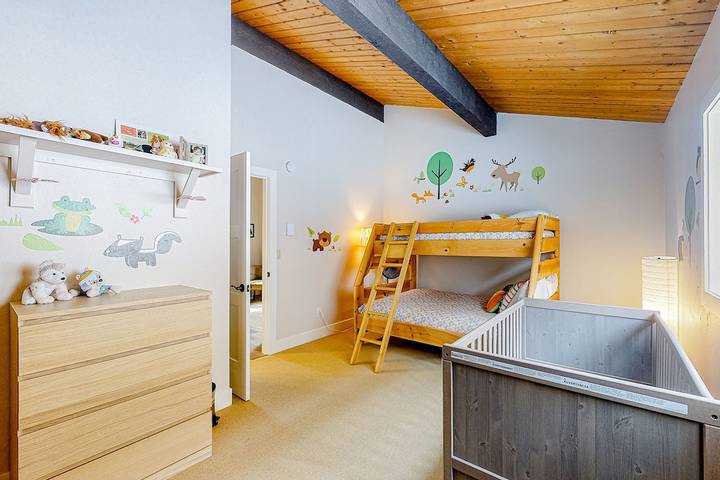 Ferienhaus für 4 Personen, mit Terrasse - 1