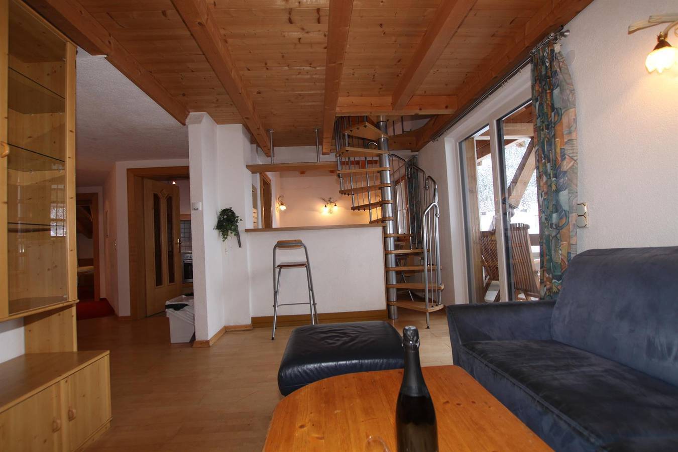 Entire holiday apartment, Apartment Prato in Ischgl, Verwall mountains