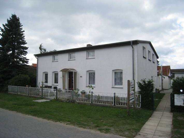 Ferienhaus für 2 Personen, mit Terrasse und Garten in Vitte