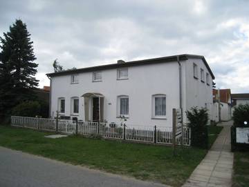 Ferienhaus für 2 Personen, mit Garten auf Hiddensee