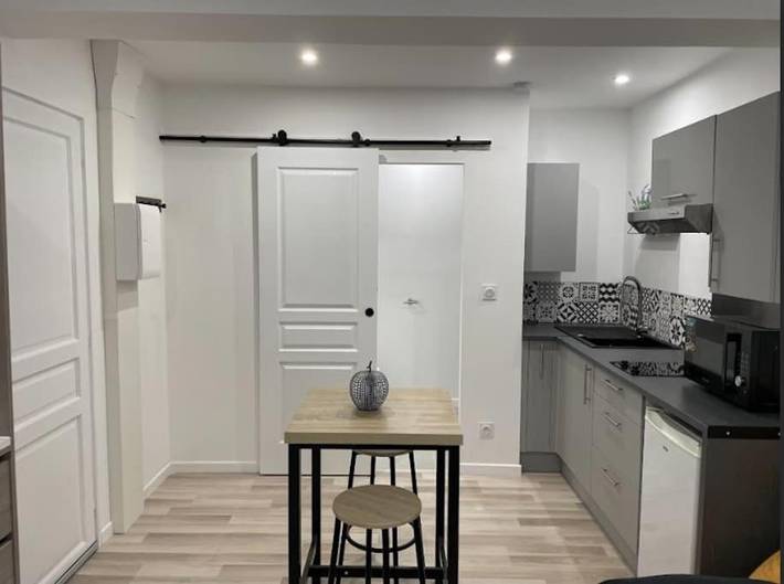 Appartement de vacances pour 2 personnes