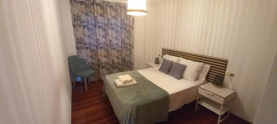 Apartamento de vacaciones para 4 personas, con vistas - 1