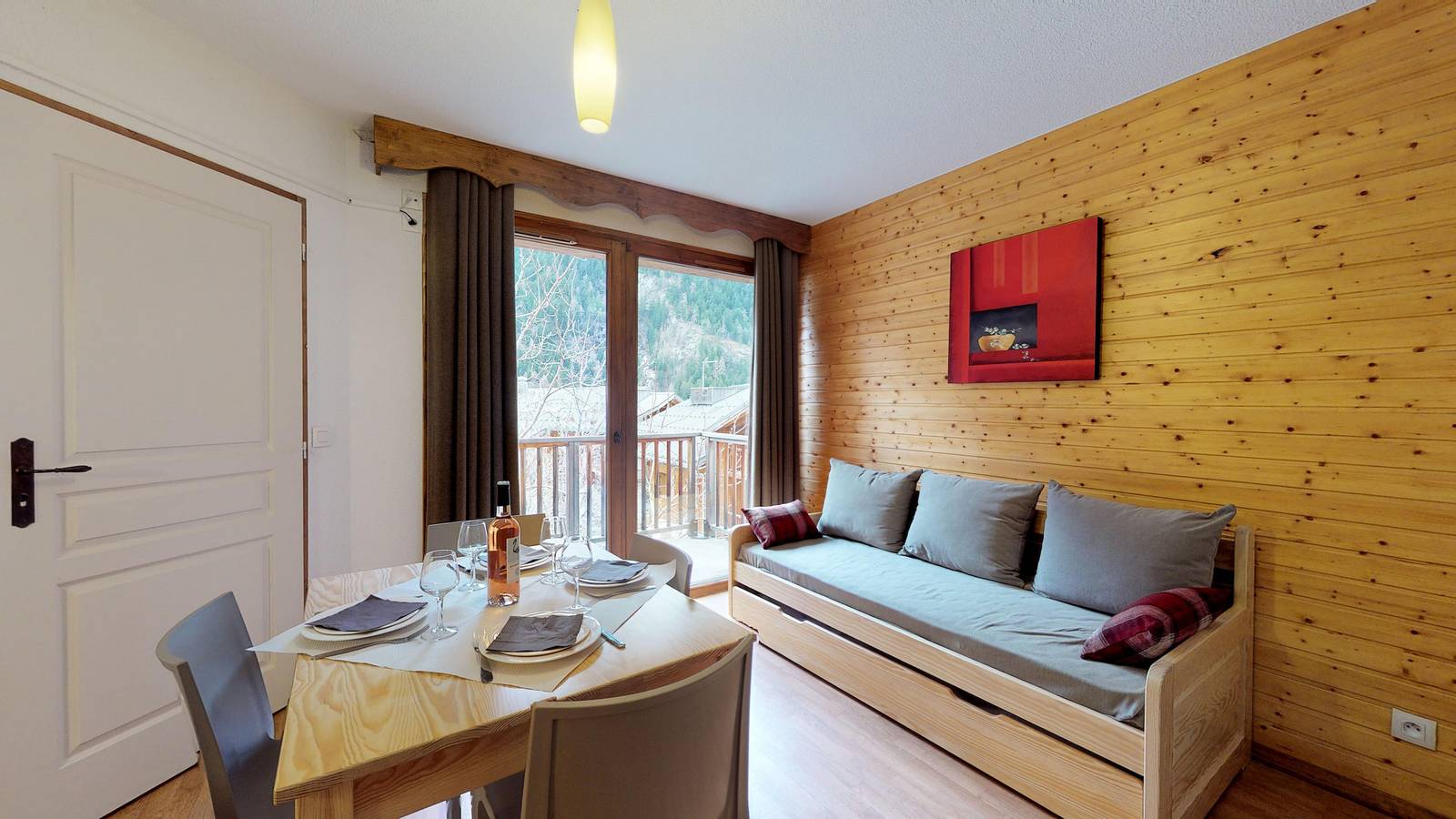 Photo : Appartement de vacances