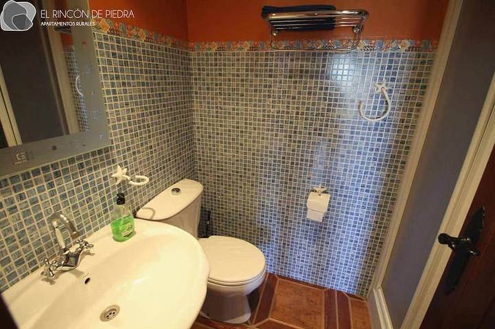 Location de vacances pour 4 personnes, avec balcon à Enguídanos - 4