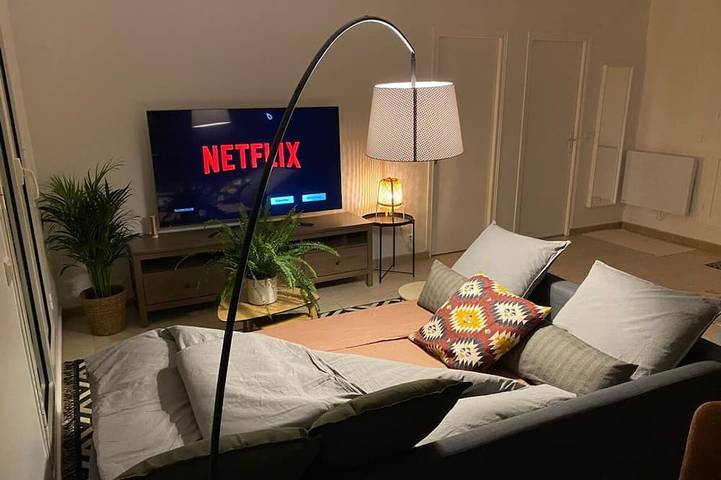 Gîte pour 4 personnes à Magny-les-Hameaux - 2