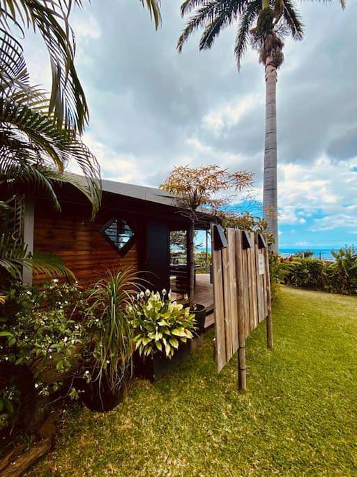 Location de vacances pour 2 personnes, avec piscine ainsi que jardin et vue à La Possession - 3