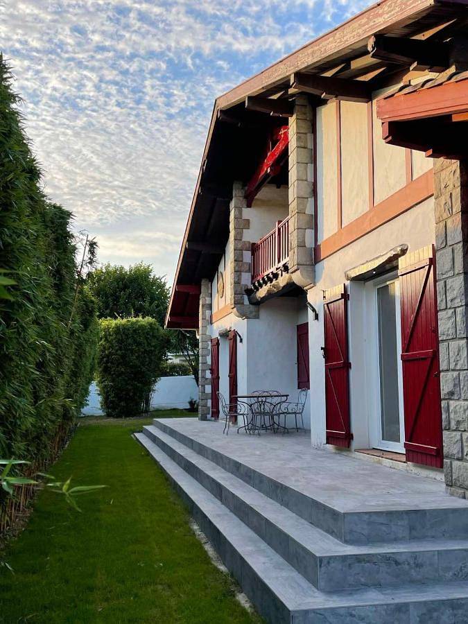 Bed & Breakfast L'Etape Basque in Bidart, Région de Bayonne