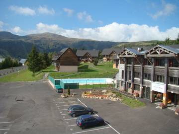 view of accommodation