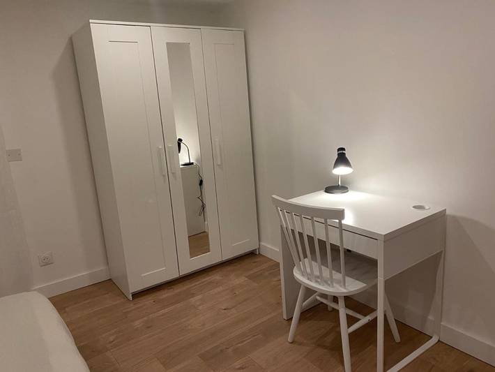 Location de vacances pour 4 personnes, animaux acceptés à Annœullin - 2