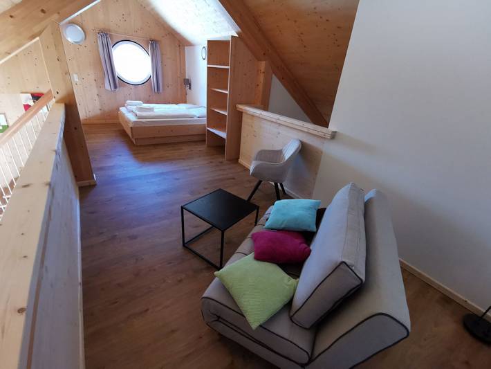 Ganze Wohnung, Mit 3 Schlafzimmern & Ir-Sauna in St. Georgen ob Murau, Sankt Georgen am Kreischberg