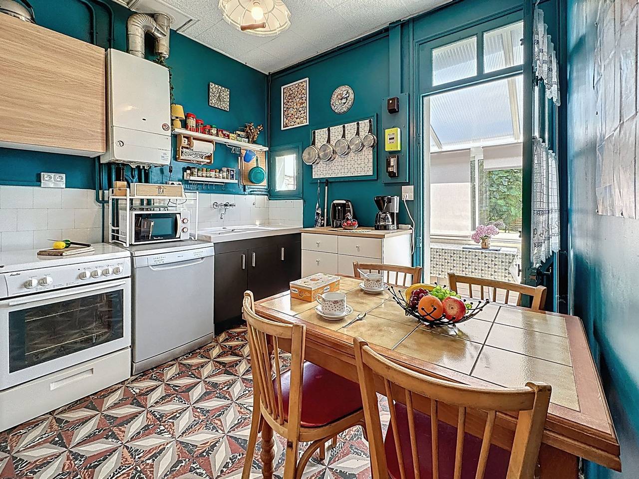 L'Escale in Saint-Michel-Chef-Chef, Côte de Jade