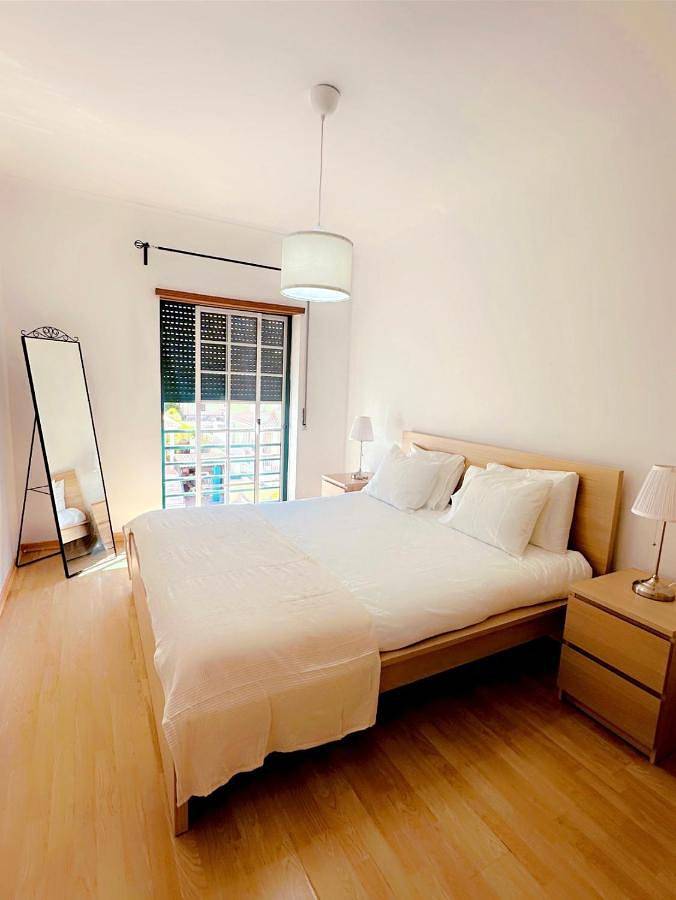 Appartement de vacances pour 7 personnes, avec Balcon et Vue