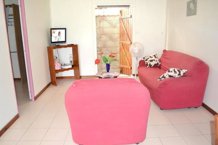 Maison de vacances pour 2 personnes, avec balcon