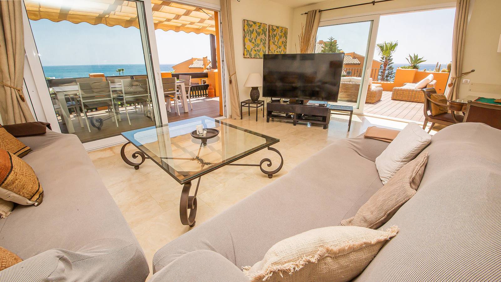 Apartamento entero, Los Granados 1631 in Playa de la Duquesa, Manilva