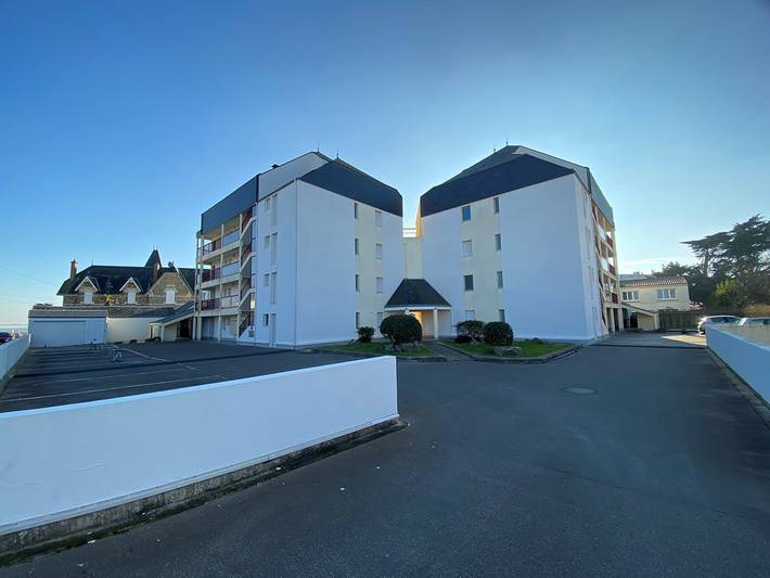 Gîte pour 4 personnes, avec balcon et balcon/terrasse dans Plage du Boisvinet - 3