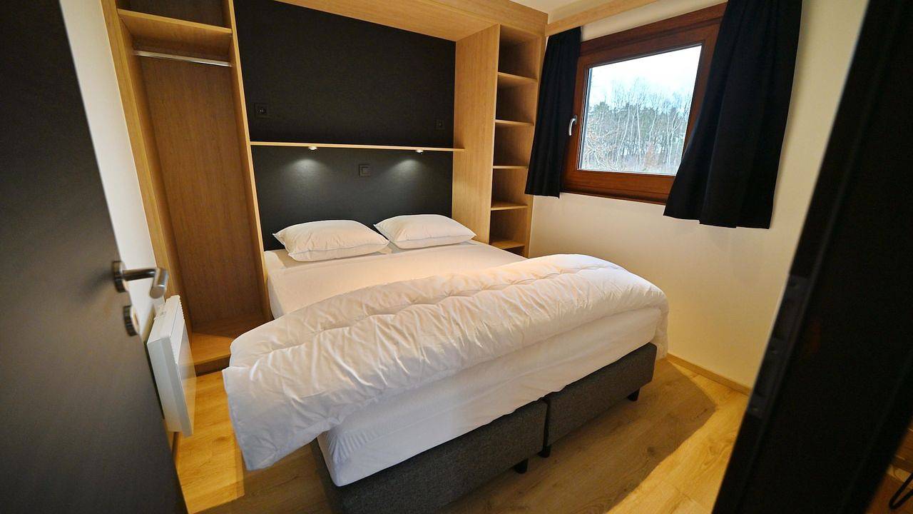 Ferienhaus für 6 Personen (40 m²) in Viroinval in Viroinval, Parc Naturel Viroin Hermeton