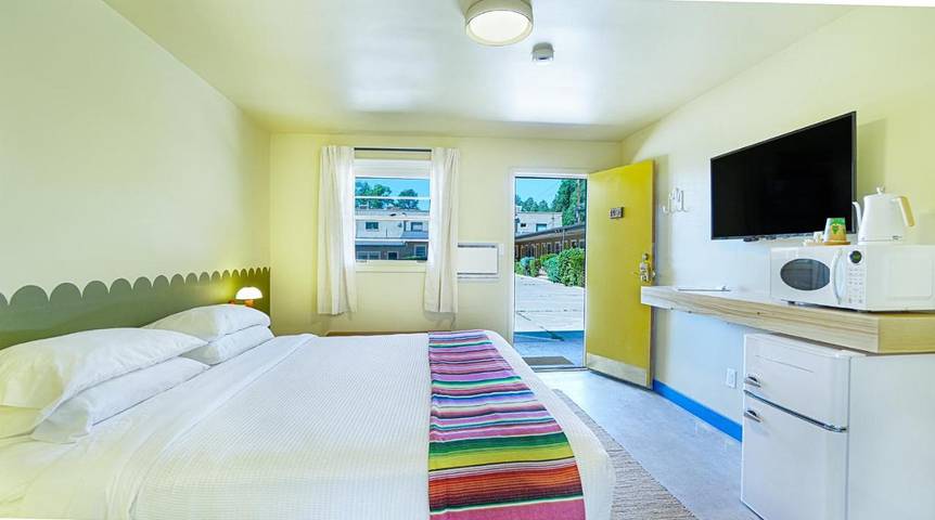 Apartamento para 2 personas, con jardín y vistas en Durango (Colorado)