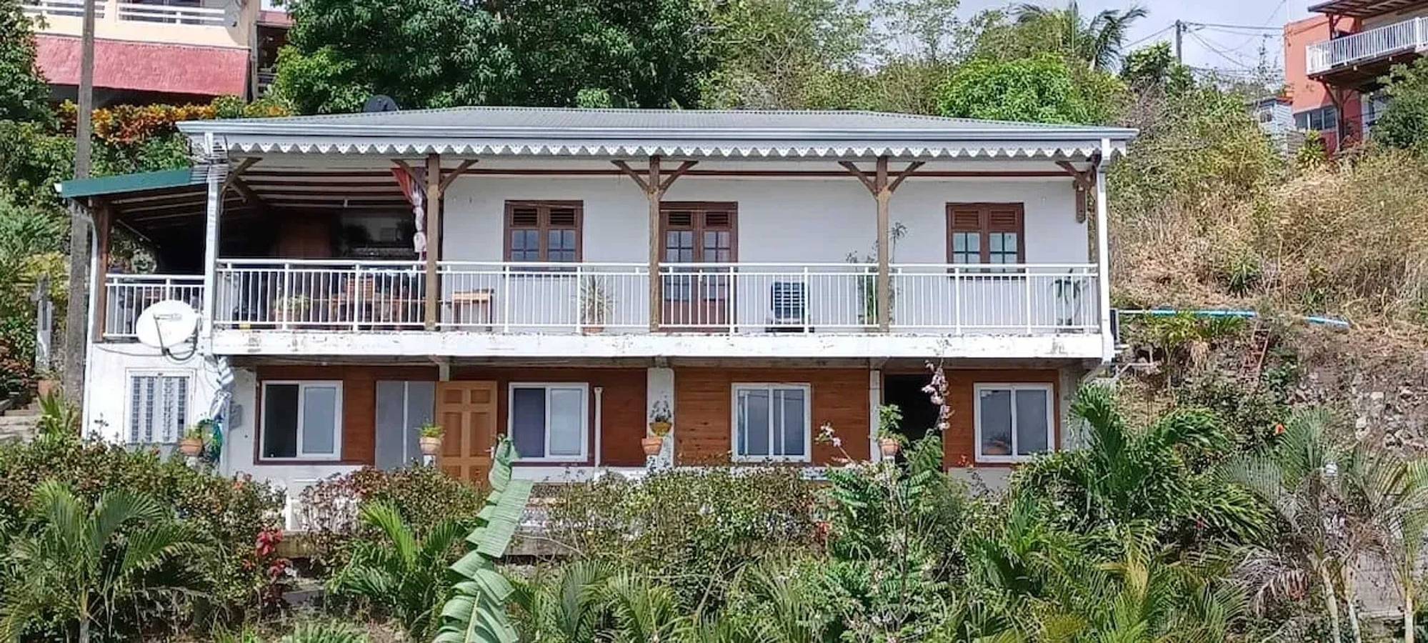 Appartement entier, Coquet appartement à Le Diamant avec balcon in Le Diamant, Martinique