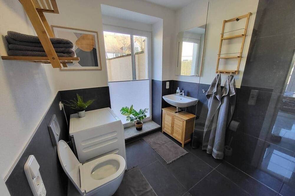 Ganze Wohnung, Suite 2 - Apartments am Schloss in Oberschleißheim, Oberbayern