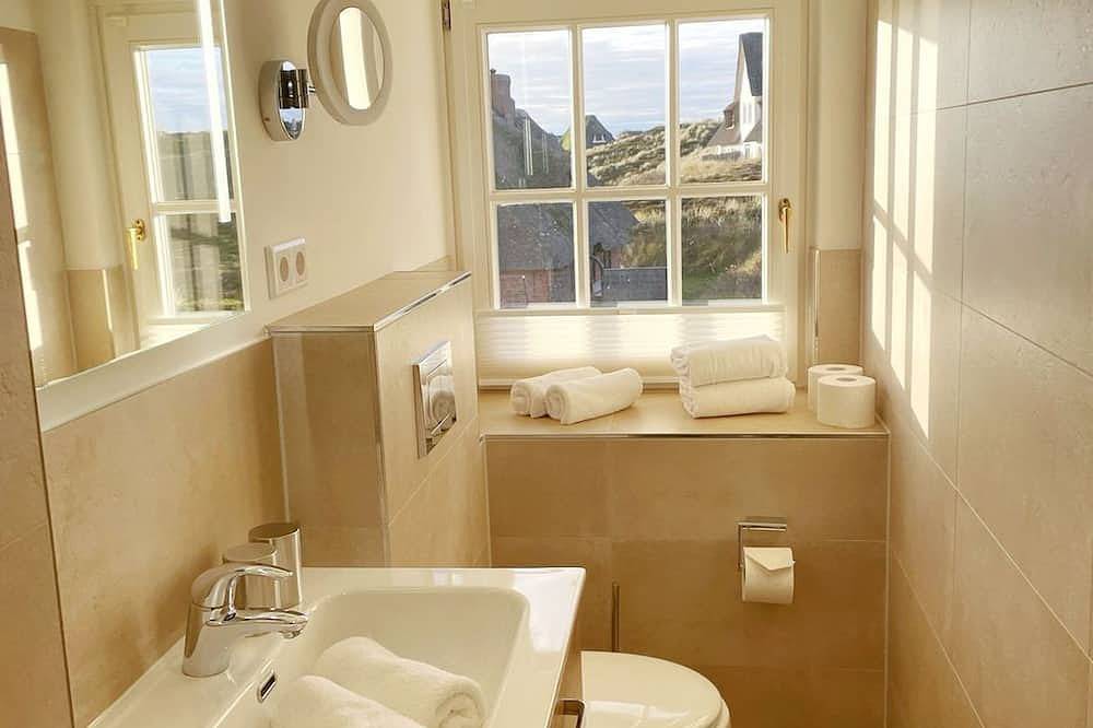 Ganze Wohnung, Haus Rundblick App. 07 - Rundblick in Rantum, Sylt (Gemeinde)