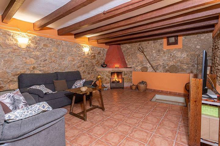 Gîte pour 7 personnes, avec Balcon et Piscine à Benicarló