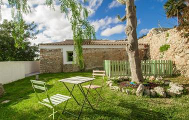 Villa in S'Alqueria Blanca, Santanyí für 4 
