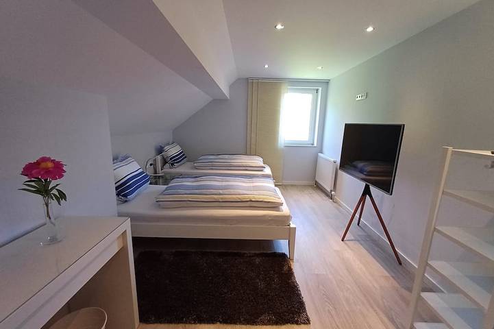 Ferienwohnung für 8 Personen, mit Garten - 1
