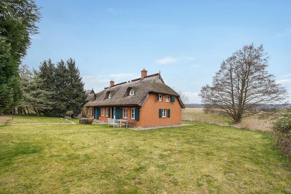 Magnífica casa en Lancken-Granitz con sauna. in Lancken-Granitz, Rügen