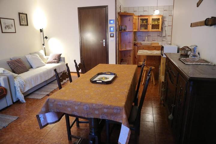 Gîte pour 5 personnes, avec jardin et terrasse, animaux acceptés à Cesana Torinese - 4