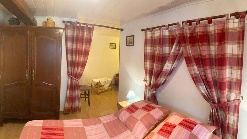 Location de vacances pour 4 personnes, avec jardin à Artolsheim - 2