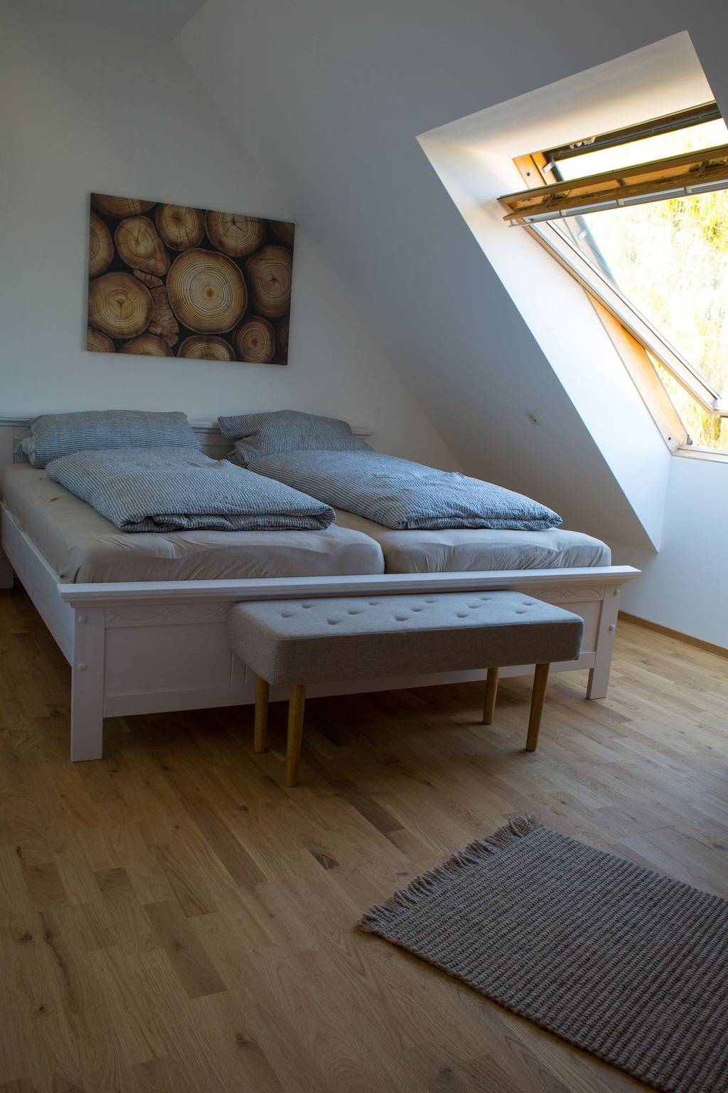 Ganze Ferienwohnung, Holz und Naturhof Geng Wohnung Eiche in Herdwangen-Schönach, Region Bodensee-Oberschwaben