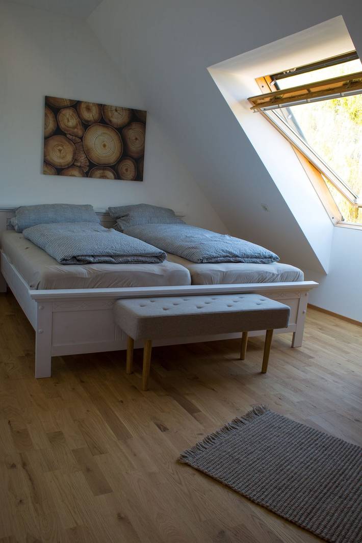 Ganze Ferienwohnung, Holz und Naturhof Geng Wohnung Eiche in Herdwangen-Schönach, Region Bodensee-Oberschwaben