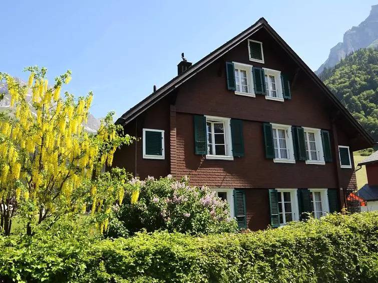 Ganze Wohnung, 6 Pièces 7 Personnes in Engelberg, Obwalden