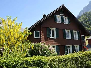 Hütte für 7 Personen in Engelberg, Westalpen, Bild 2