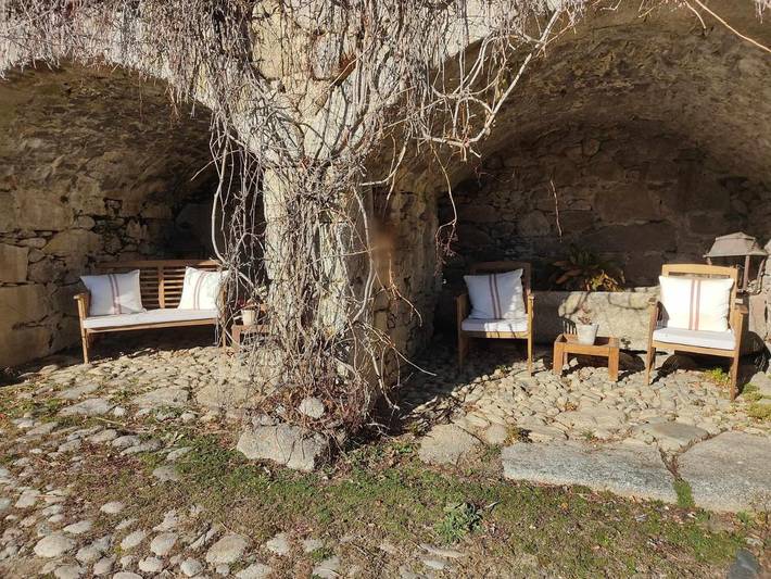 Hôtel pour 14 personnes, avec jardin et terrasse, animaux acceptés à Enveitg - 3