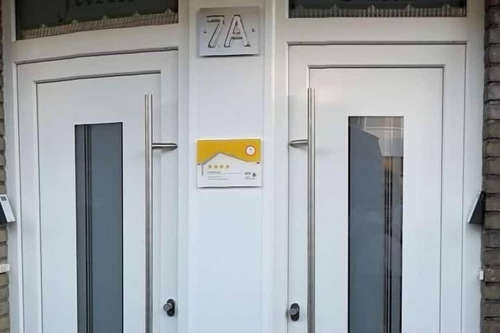 Ferienhaus für 5 Personen, mit Balkon in Hooksiel